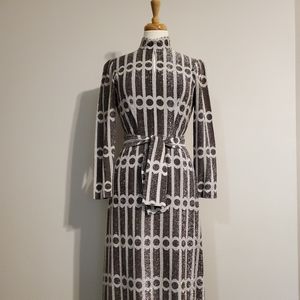 Vintage Evening Gown